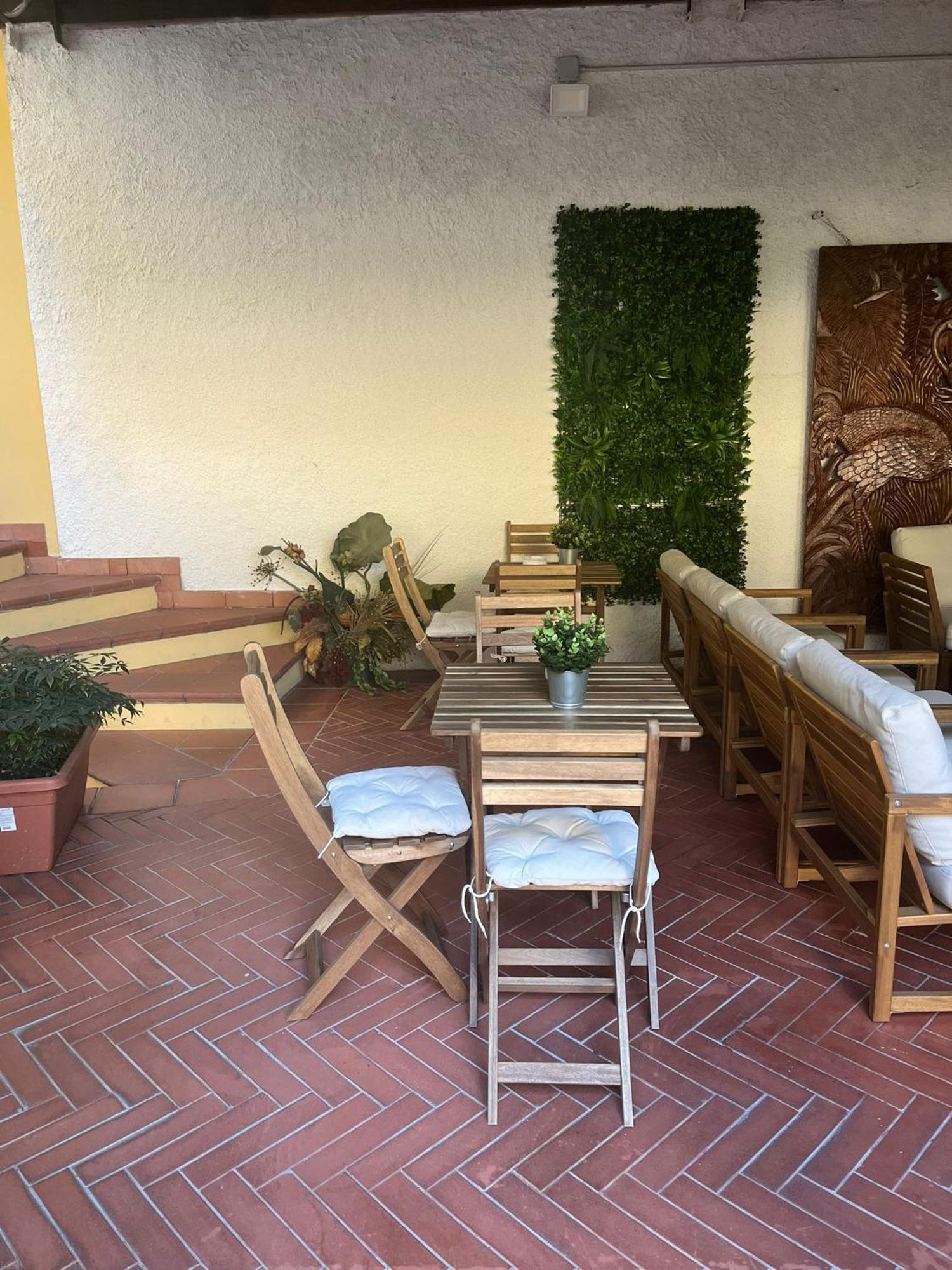 Monolocale Elvira Abbadesse Guest House Milano Esterno foto