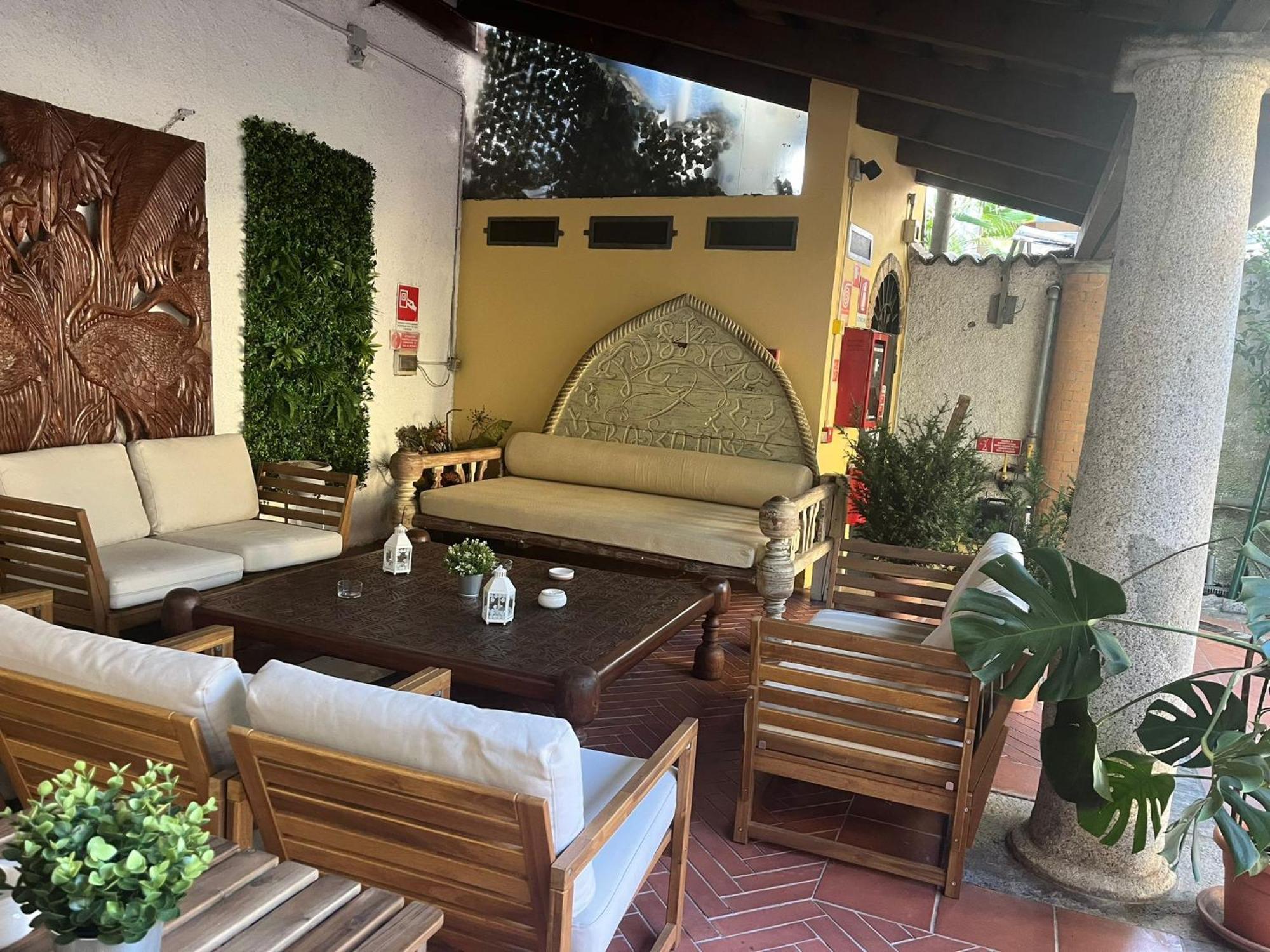 Monolocale Elvira Abbadesse Guest House Milano Esterno foto